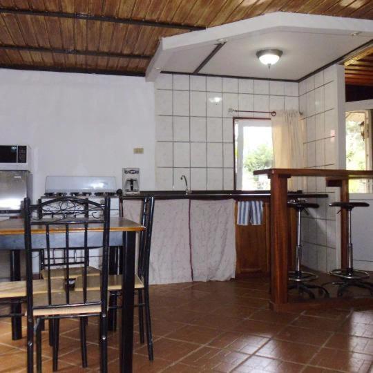 Cabanas Casa Victoria 下博克特 外观 照片