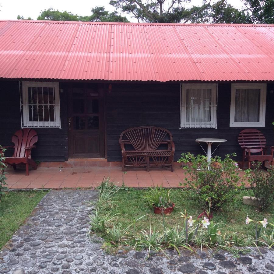 Cabanas Casa Victoria 下博克特 外观 照片