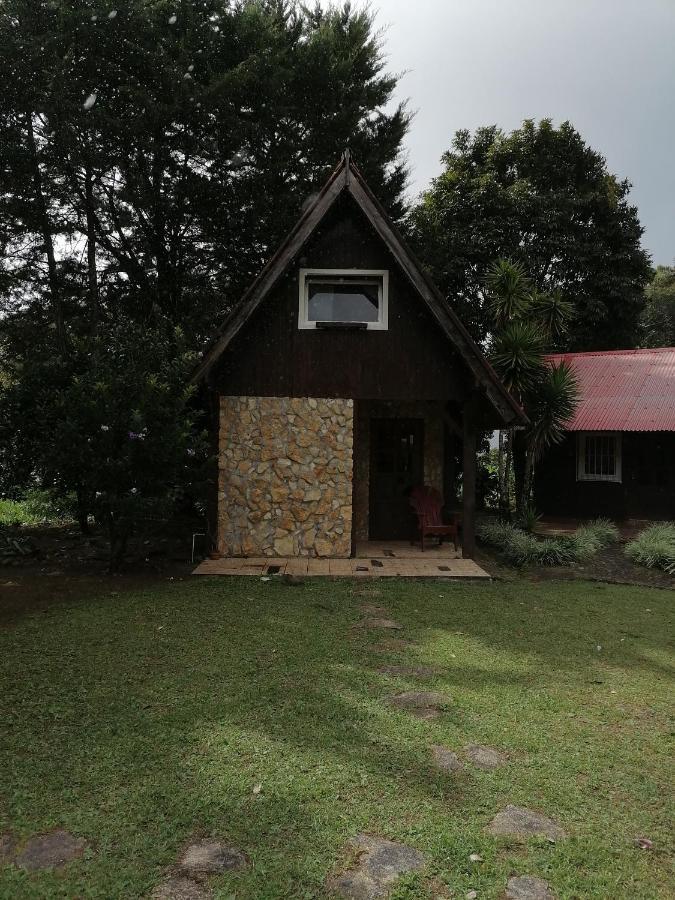 Cabanas Casa Victoria 下博克特 外观 照片
